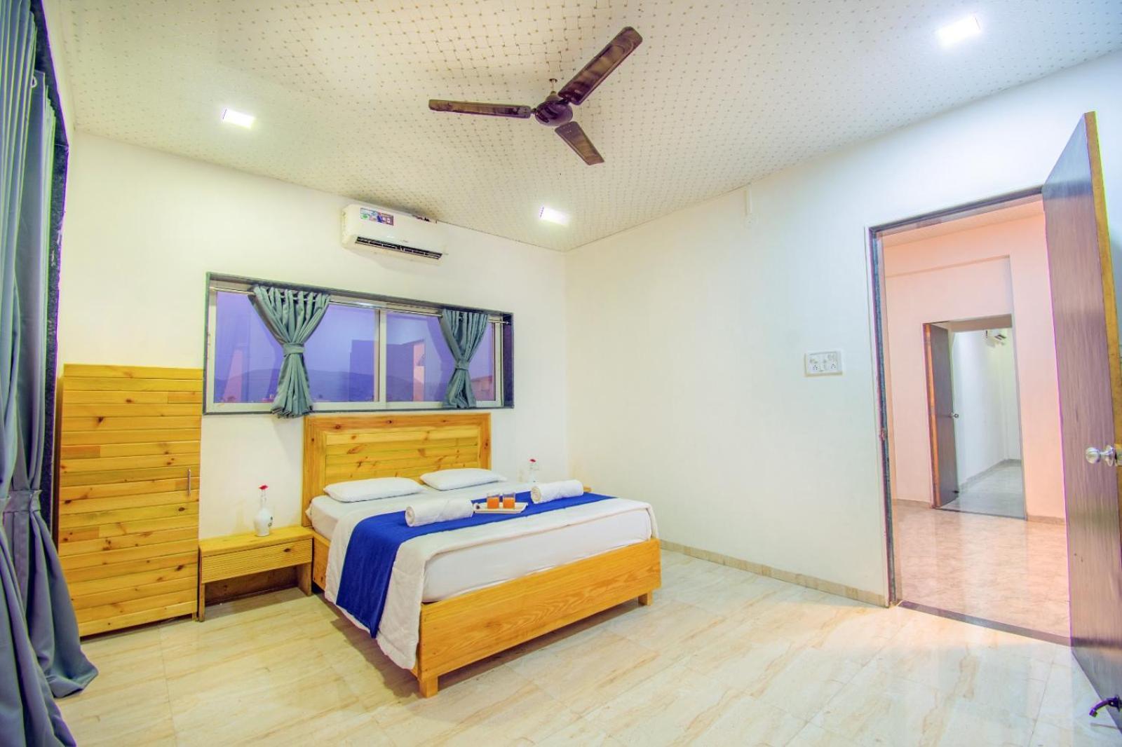 Empyrean Stay Ll 6Bhk Ll Royal Bramha Palace Ll Pvt Pool Ll Lonavala Exterior photo