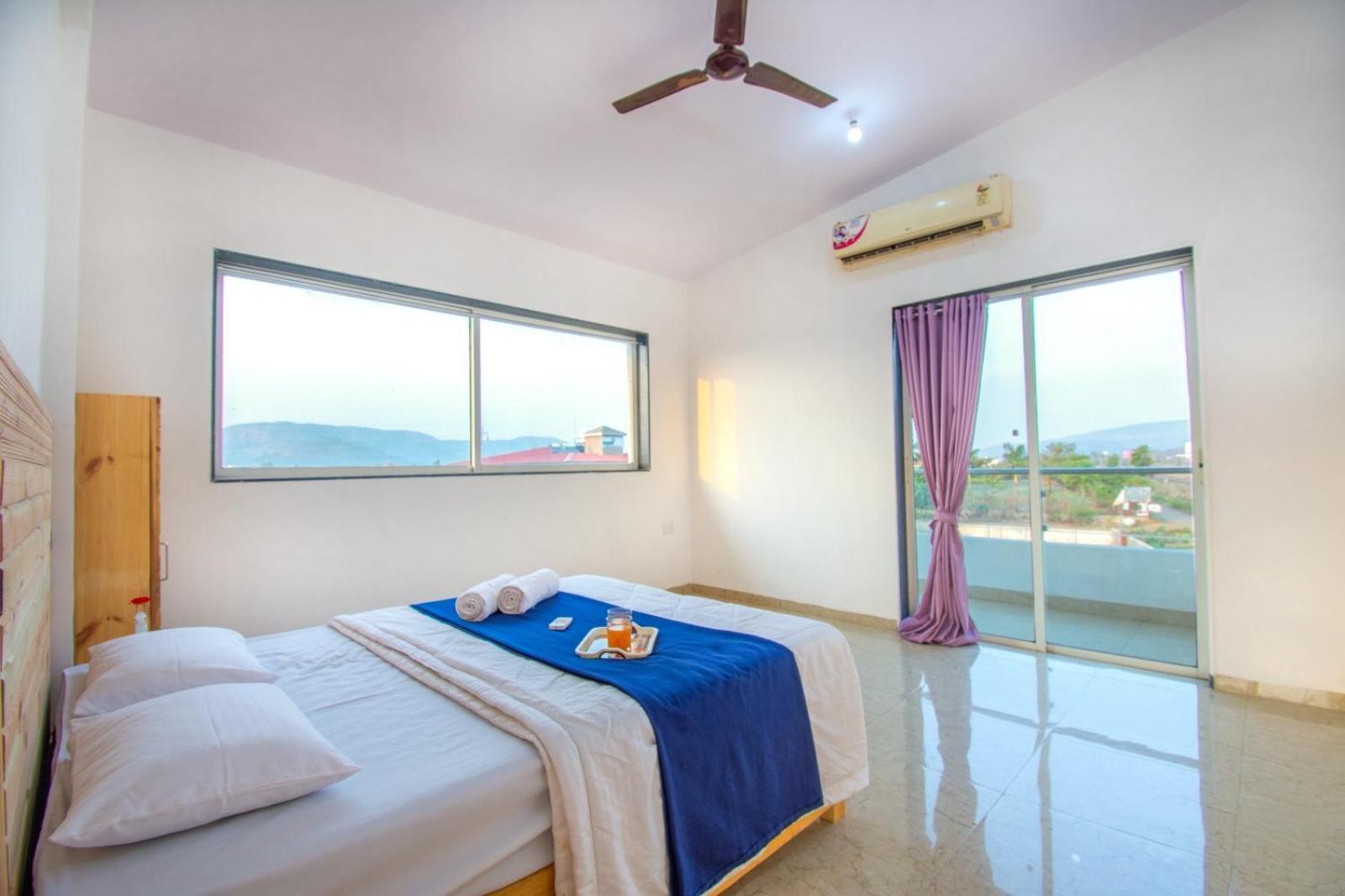 Empyrean Stay Ll 6Bhk Ll Royal Bramha Palace Ll Pvt Pool Ll Lonavala Exterior photo
